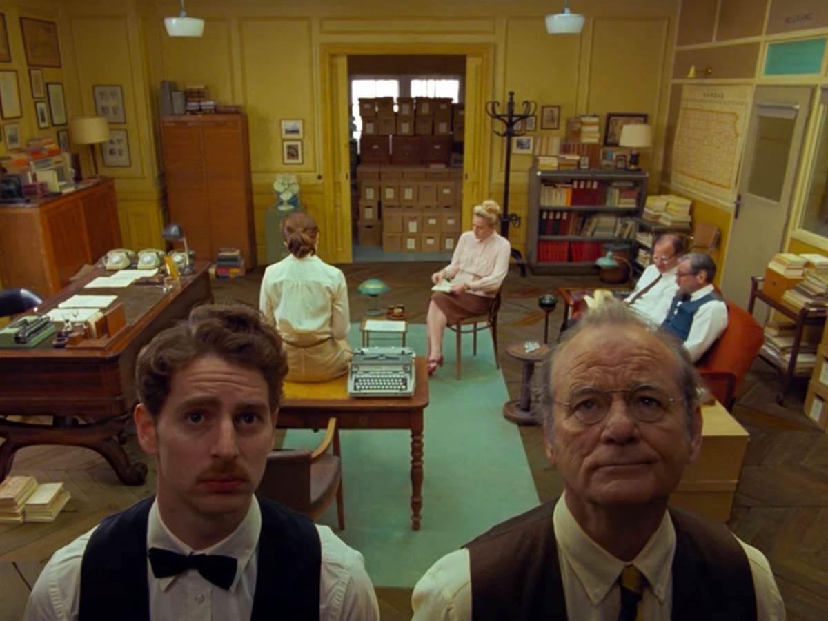 Art House presents The Complete Works of Wes Anderson by EDWARD SCHIESSL —  Kickstarter