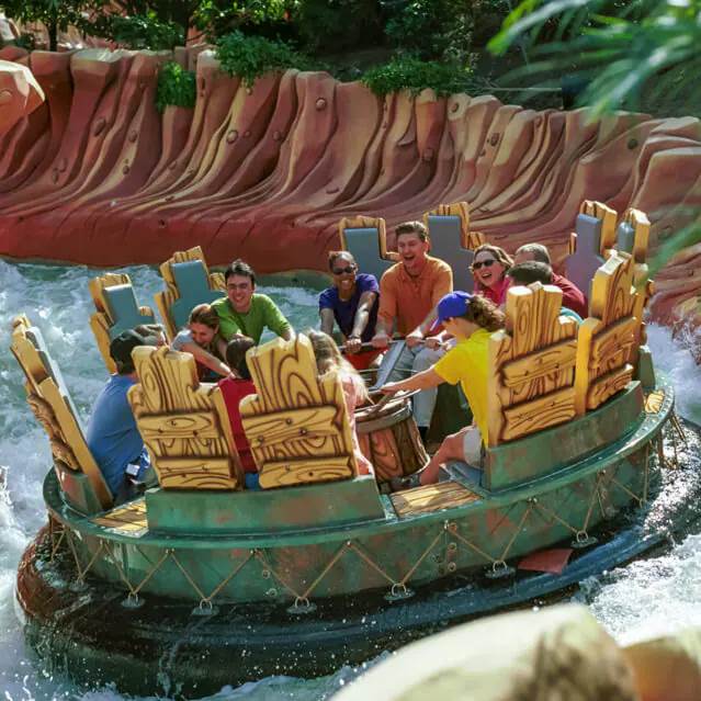 Ranked: The Attractions of Islands of Adventure - LaughingPlace.com
