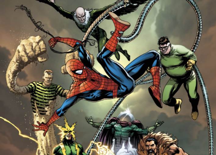 Who is Peter Parker's main villain?