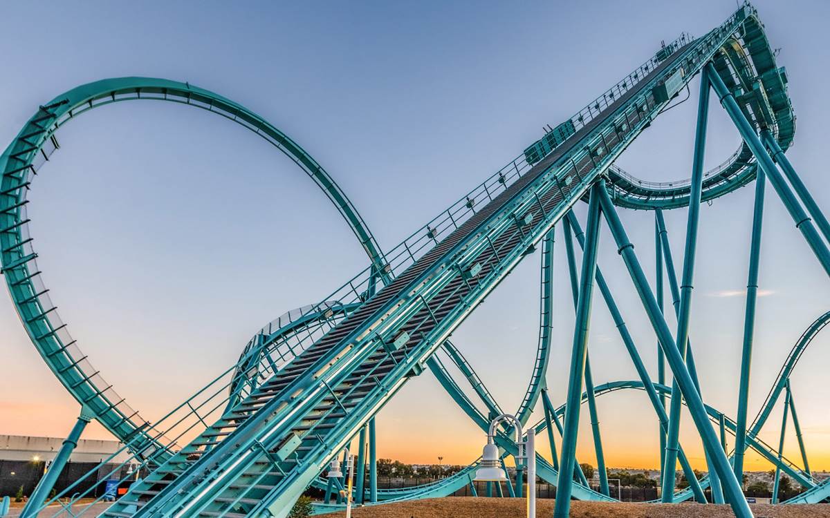 The Most Exciting New Roller Coasters Coming to the United States in