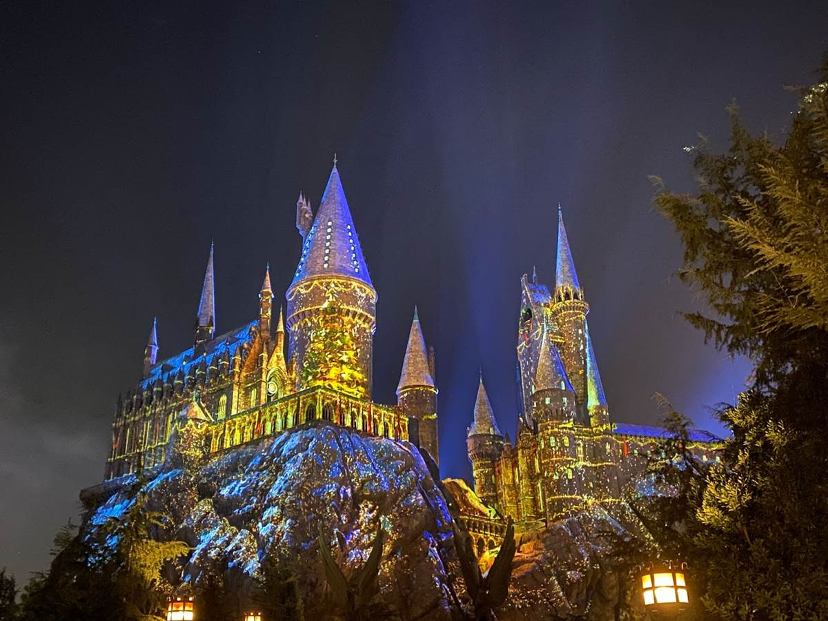 Hogwarts™ Castle Ornament