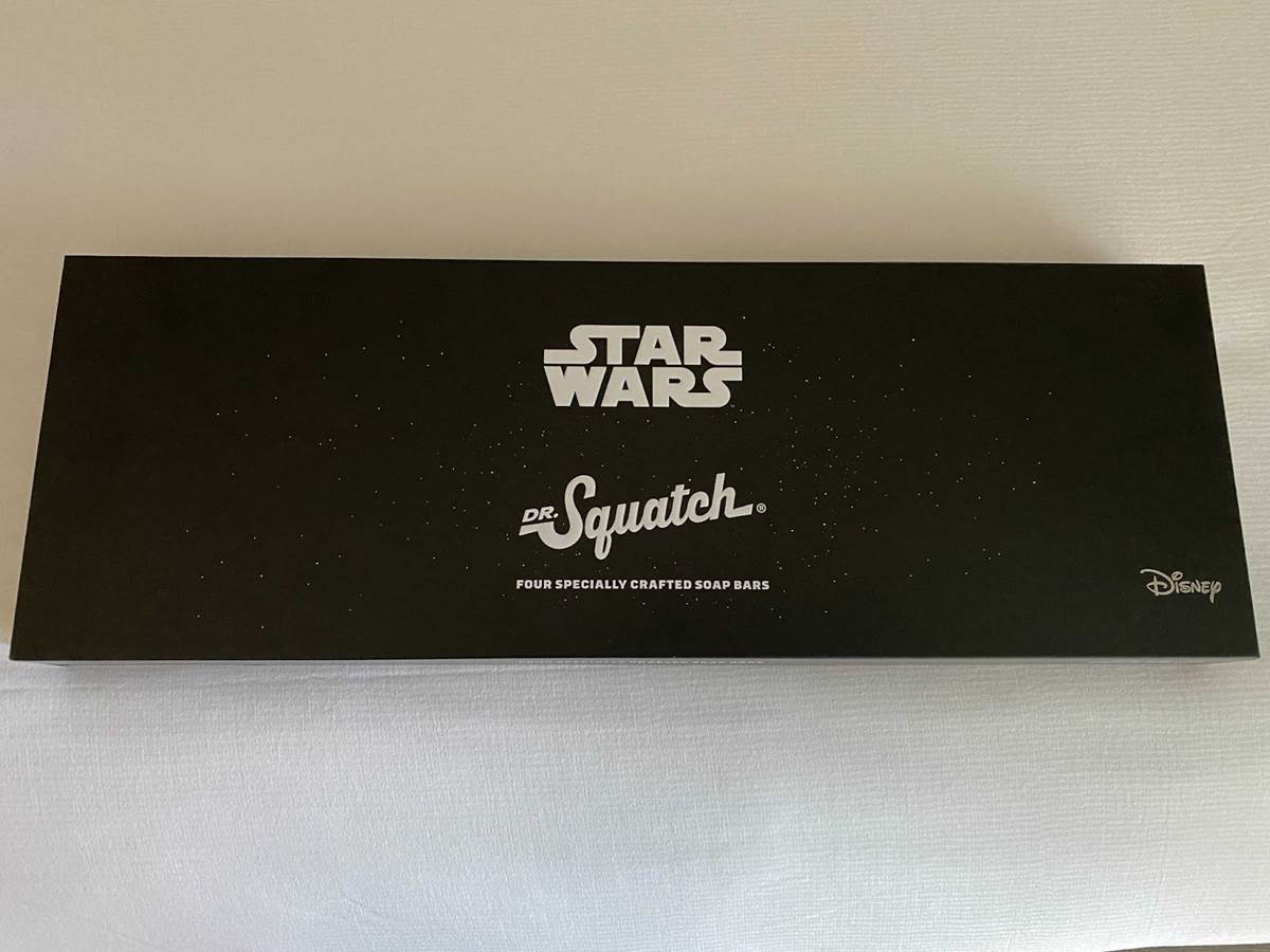 Star Wars - Chewbacca Soap Bar