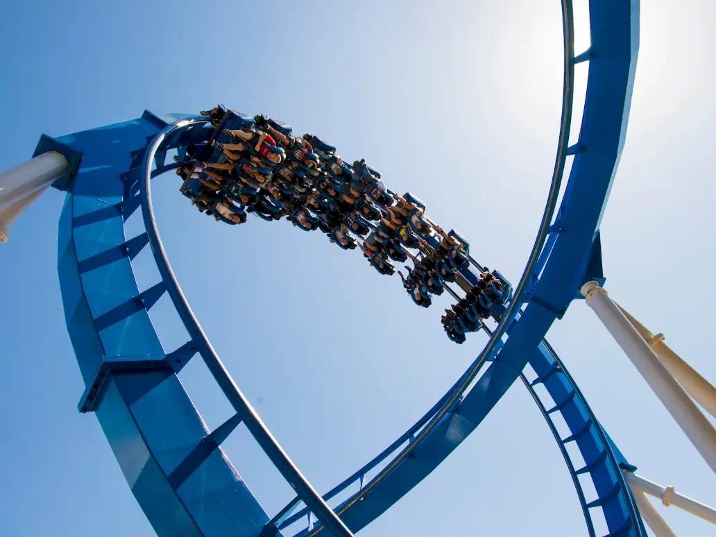 Ranked: The Roller Coasters of California's Great America ...