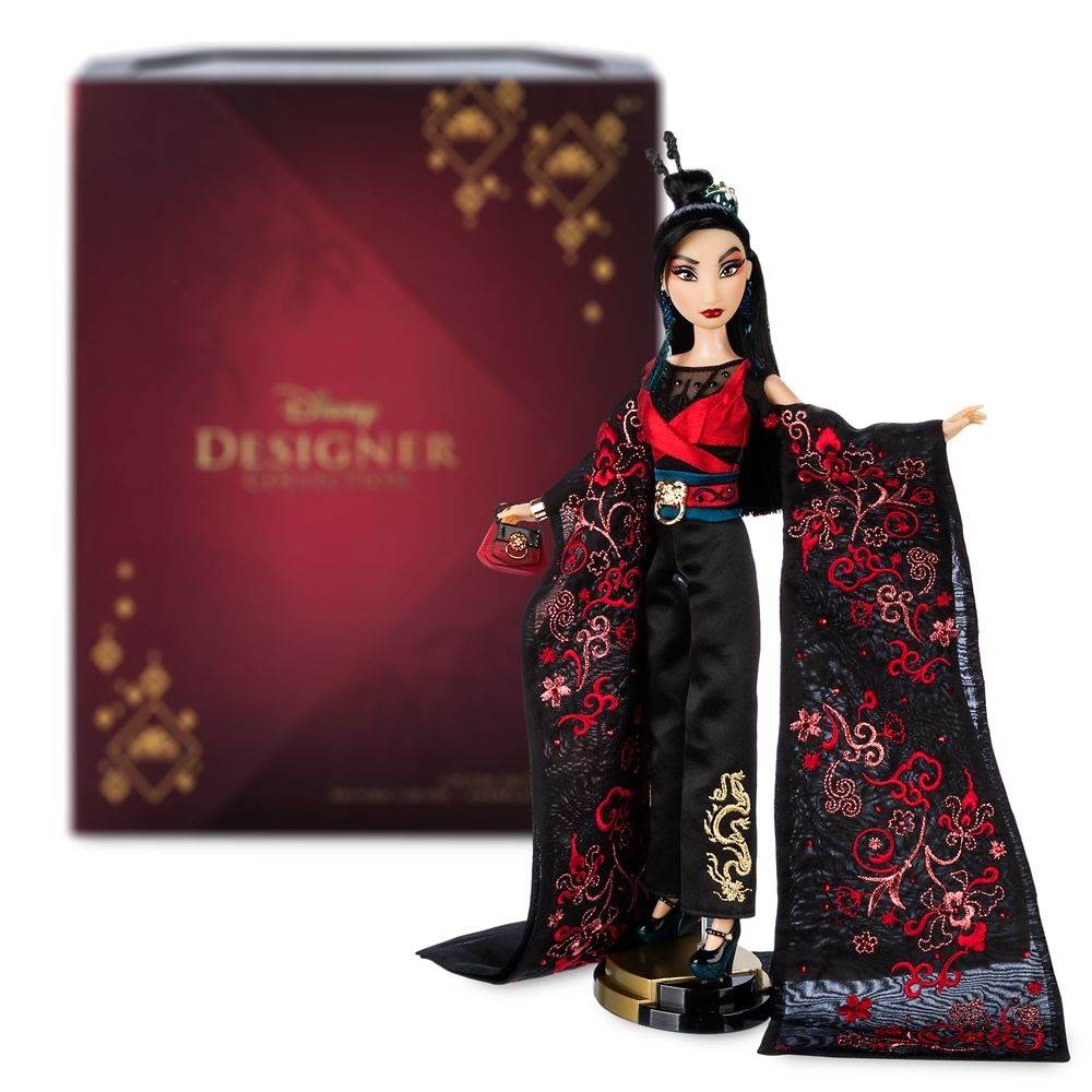 Disney Designer Dolls 2016 Collection Coming Soon