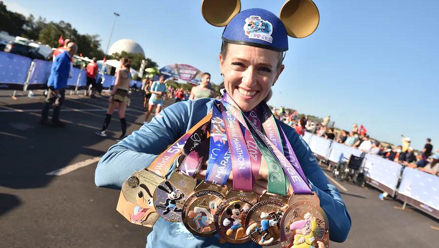 Running the Dopey Challenge 2022 (Disney World Run Series) - Run Eat Repeat