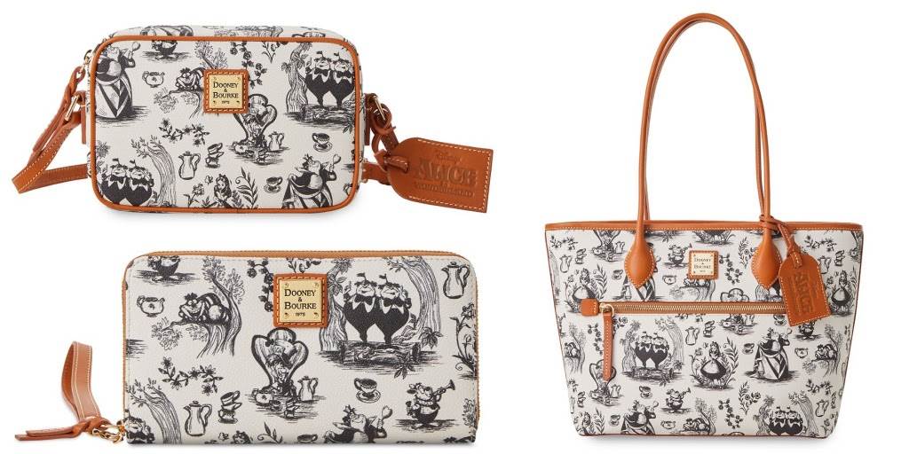 Top 5 Must Have Handbag Accessories - Disney Dooney and Bourke Guide