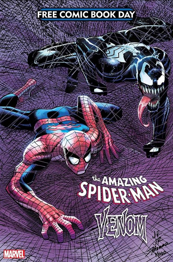 New 'Spidey and his Amazing Friends' Free Comic Introduces Young Readers to  Spider-Man Just in Time for Free Comic Book Day