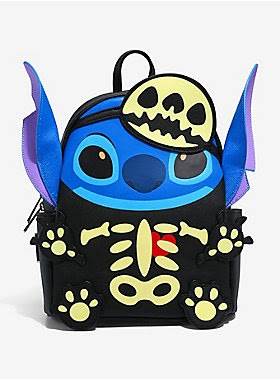 Her Universe Disney Pixar Monsters Inc. Boo & Sulley Plush Mini Backpack -  BoxLunch Exclusive