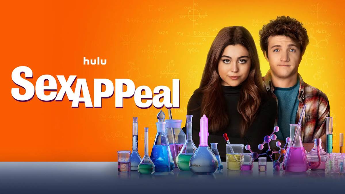 Movie Review Hulu S Sex Appeal Pays Homage To Classic Teen Comedies While Proving That It Isn