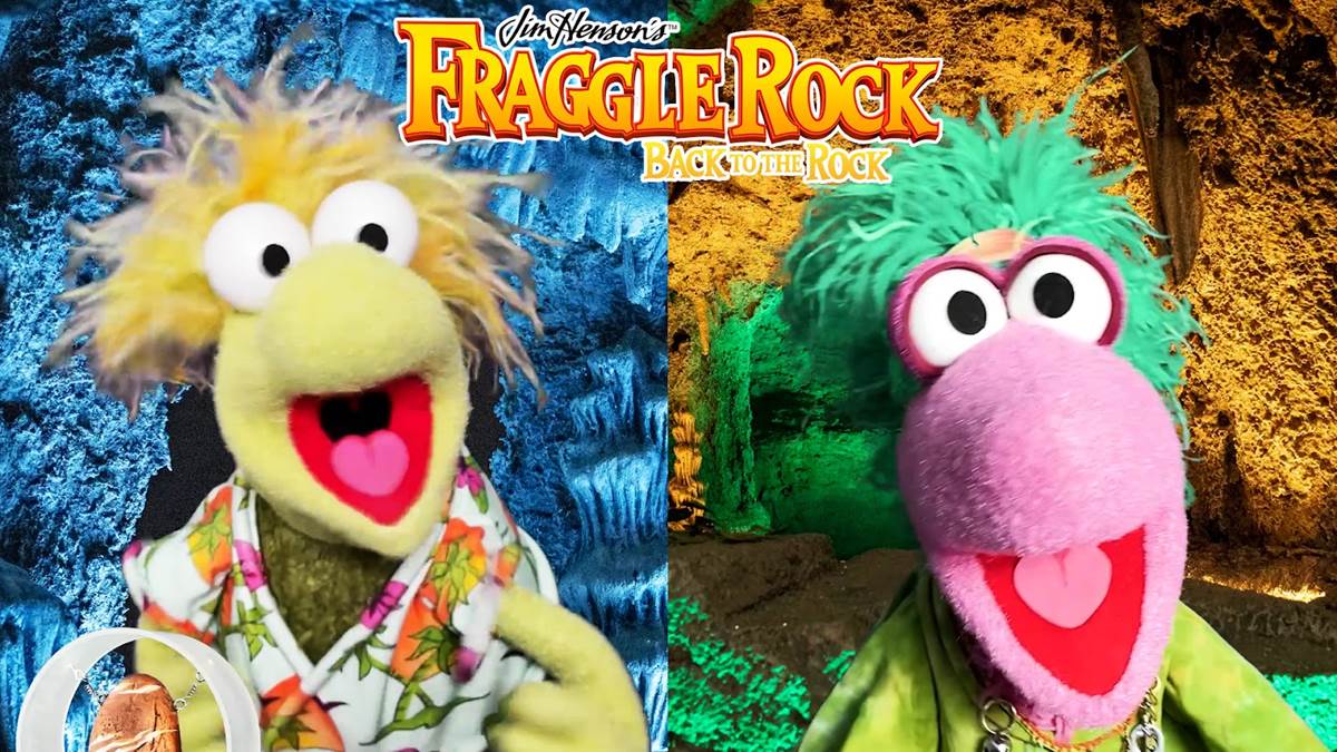 Interviews - Fraggle Rock: Back to the Rock Showrunners