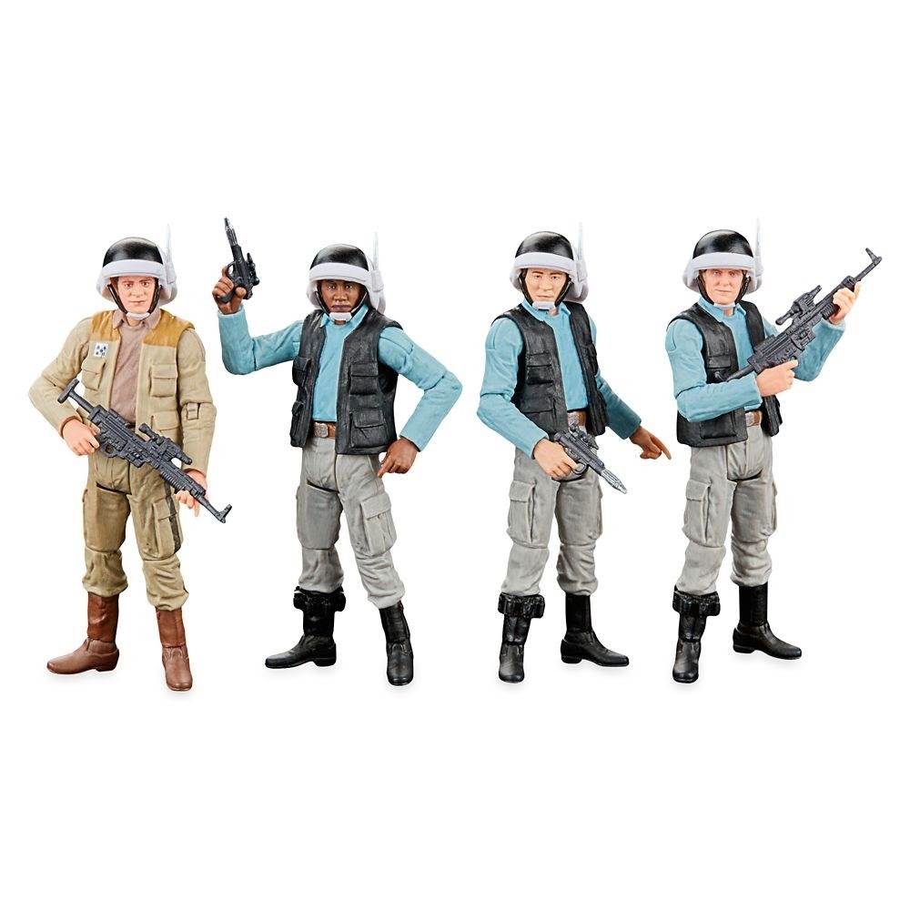 Star Wars The Vintage Collection Rebel Fleet Trooper Series Now ...
