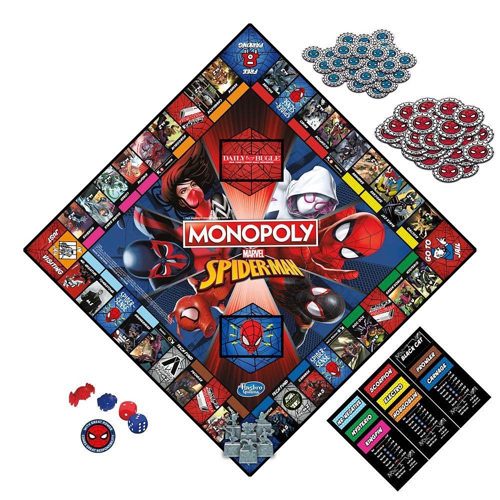 Monopoly Lilo & Stitch