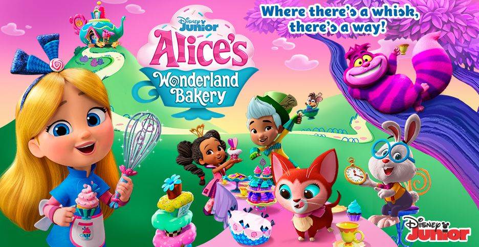 Alice's Wonderland Bakery' Is the 'Alice' Reboot Parents Need