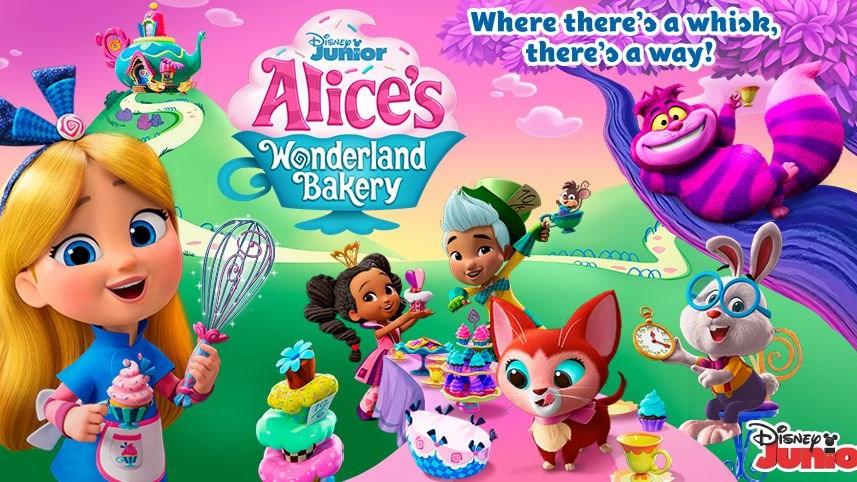 Dinah, Alice's Wonderland Bakery Wiki