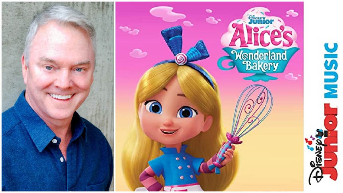 Alice's Wonderland Bakery Interview with Songwriter John