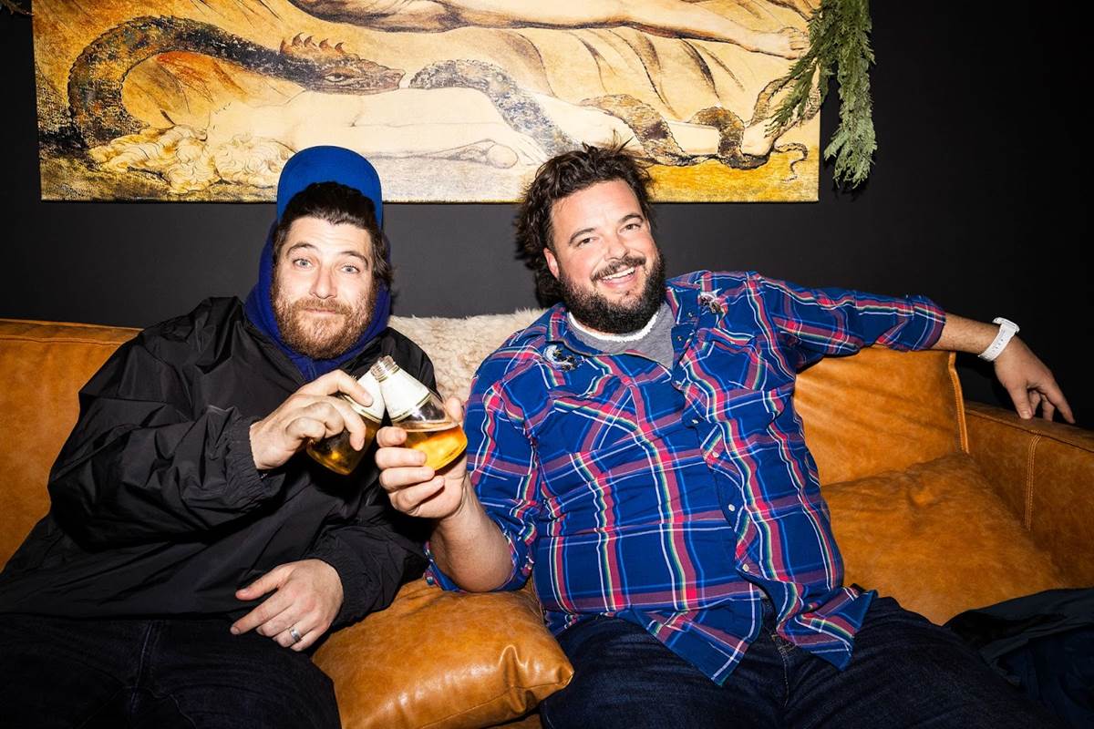 Jon gabrus adam pally