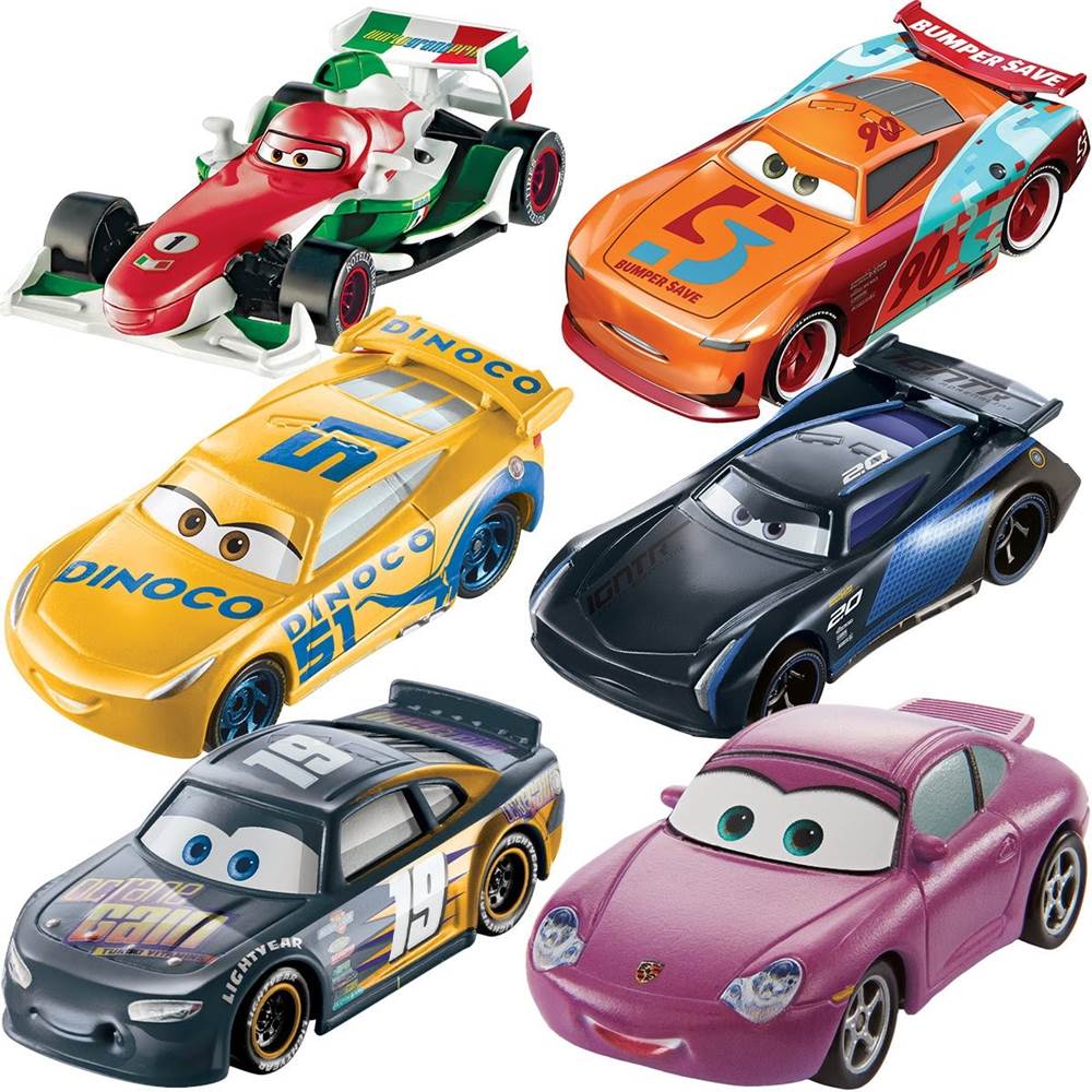 Max 77 OFF Hot Wheels Disney Character Cars pixar friends of McQueen