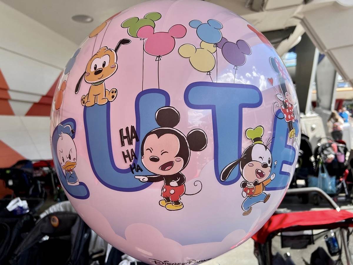 The Ultimate All-Things-Mickey-Balloon Blog Post