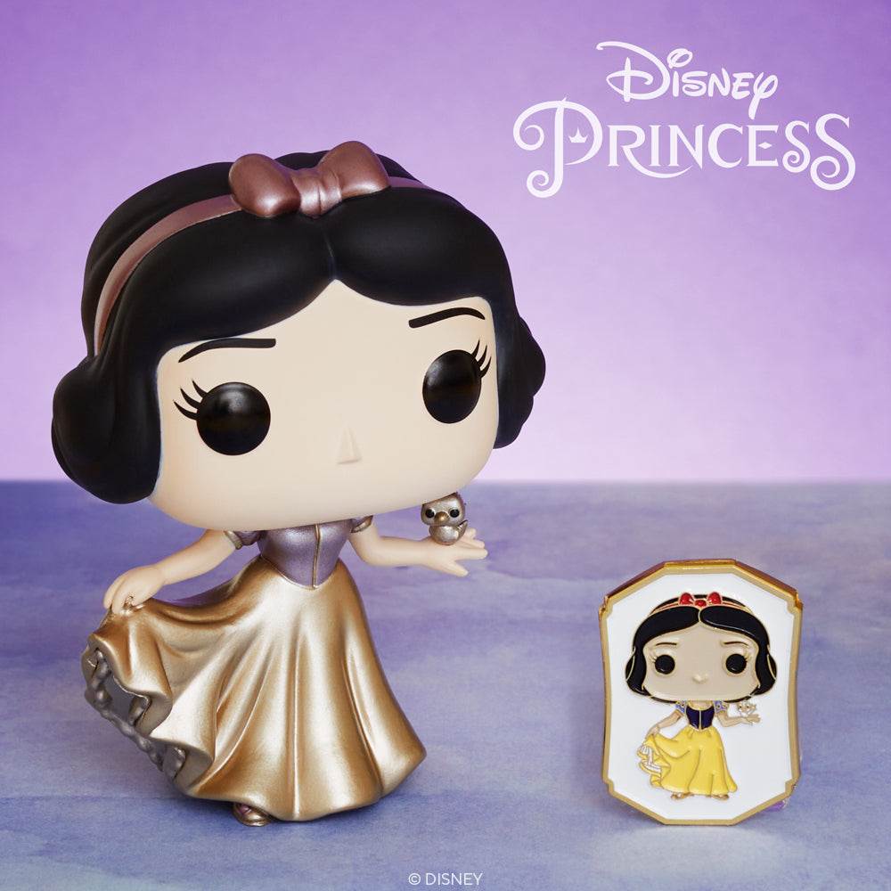 Funko POP! Disney: Ultimate Princess- Snow White Figure