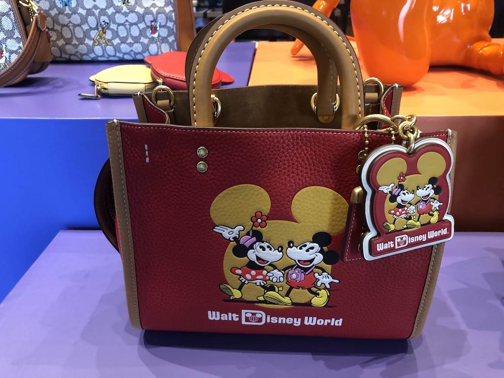 Disney and Coach Are Teaming up for a Collection Fit for a