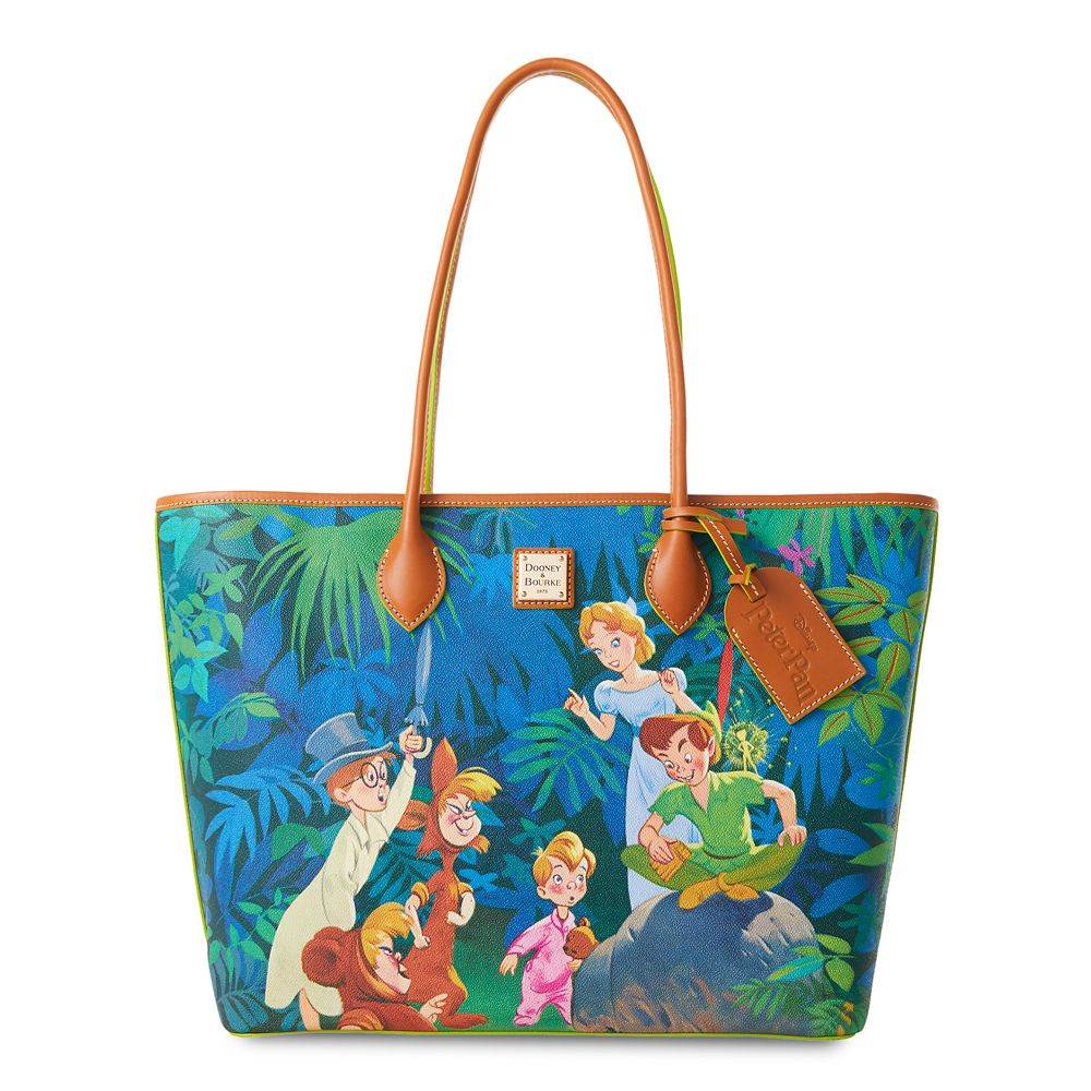 Disney Dooney & Bourke Bag - Disney Princesses - Small Zip Satchel Bag