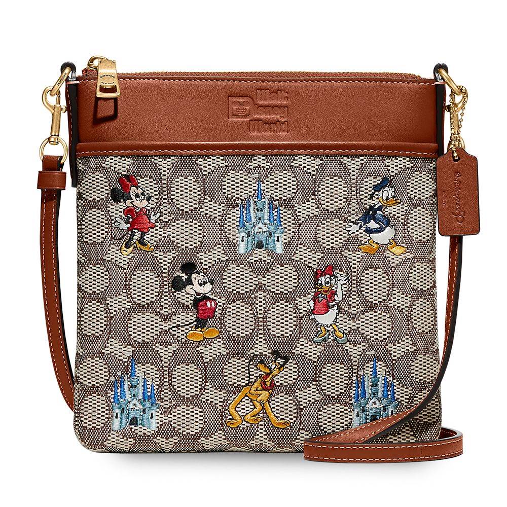 Walt Disney World 50th Anniversary Coach Collection Arrives at