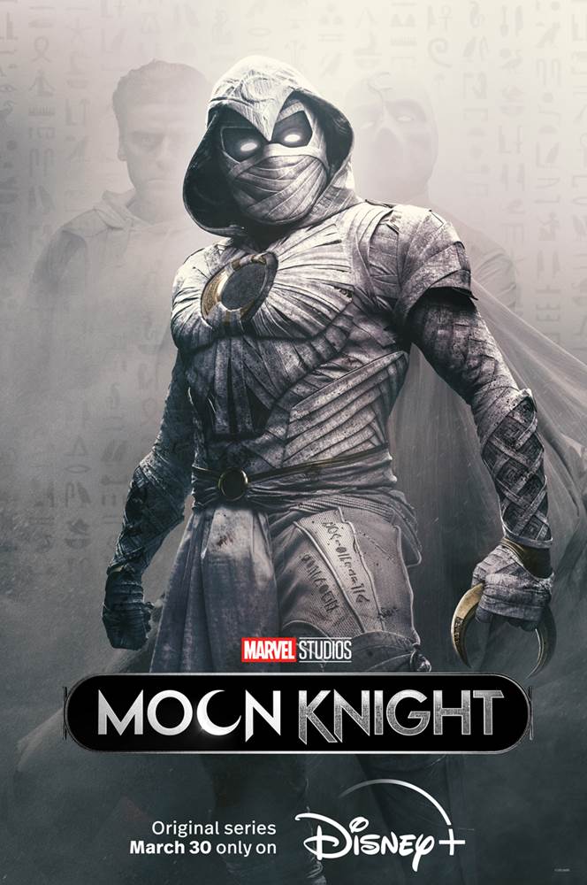 Oscar Isaac and the Moon Knight Cast and Directors Talk Character