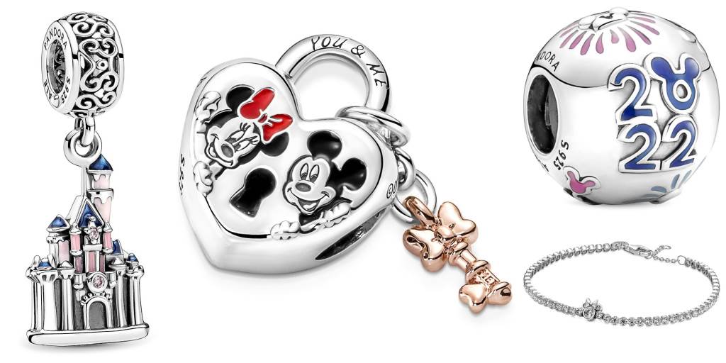 PHOTOS New Pandora The Little Mermaid Collection Debuts at Disneys  Hollywood Studios  WDW News Today