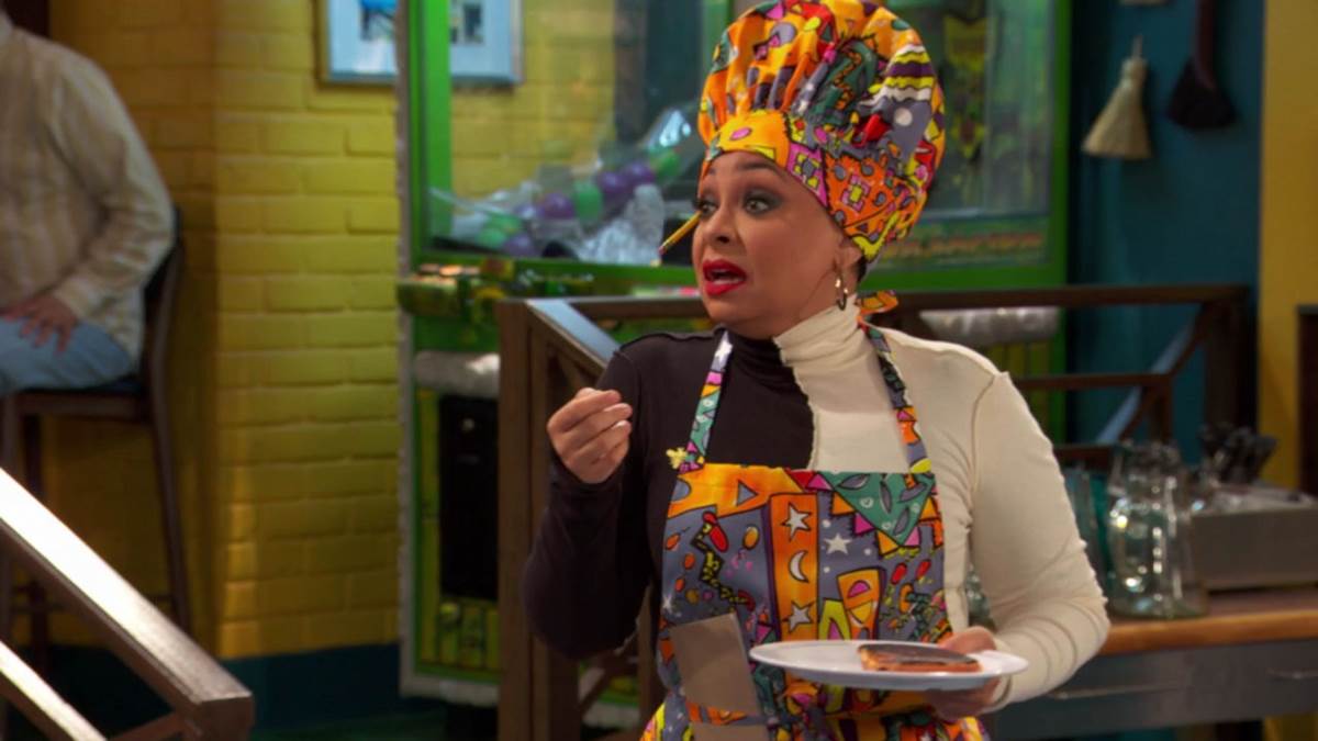 kanker snap stapel TV Recap: "Raven's Home" - Raven Returns to The Chill Grill in "Escape from  Pal-Catraz" - LaughingPlace.com