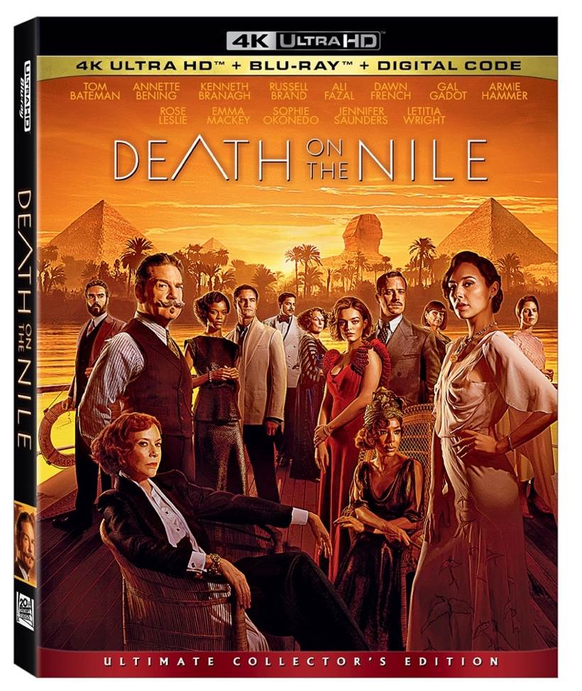Death on the Nile - Metacritic