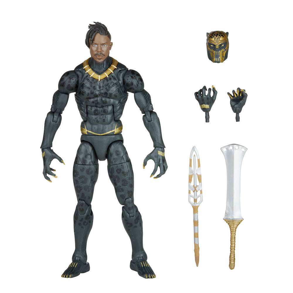 Hasbro Marvel Black Panther Slash Claw Role Play Toy, For Kids Ages 5 and Up