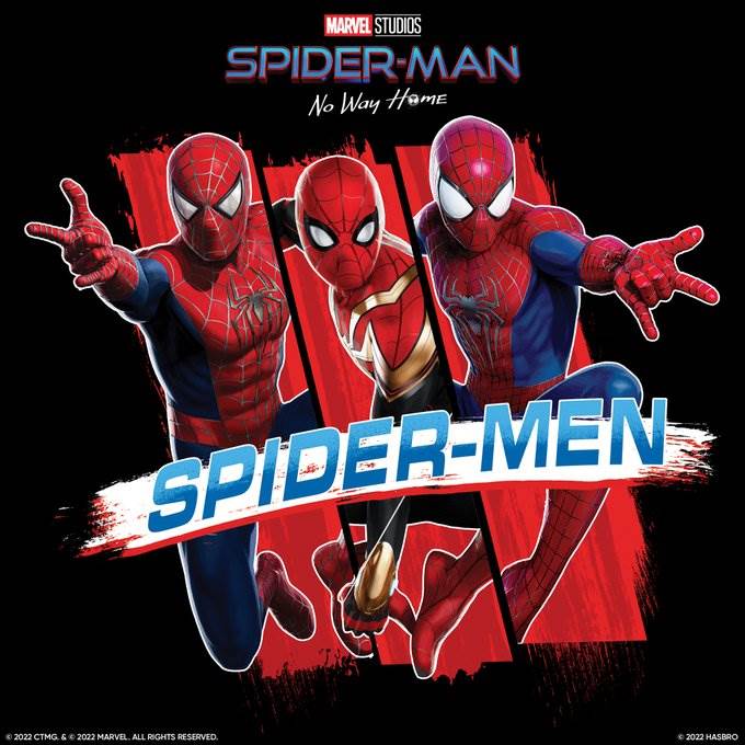 Hasbro Marvel Legends Series Spider-Man: No Way Home Pack Exclusive 