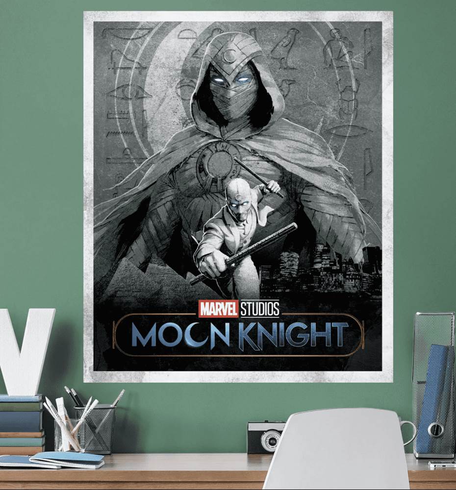 Pin by Gab Harrison on Moonknight  Marvel moon knight, Moon knight, Mr  knight