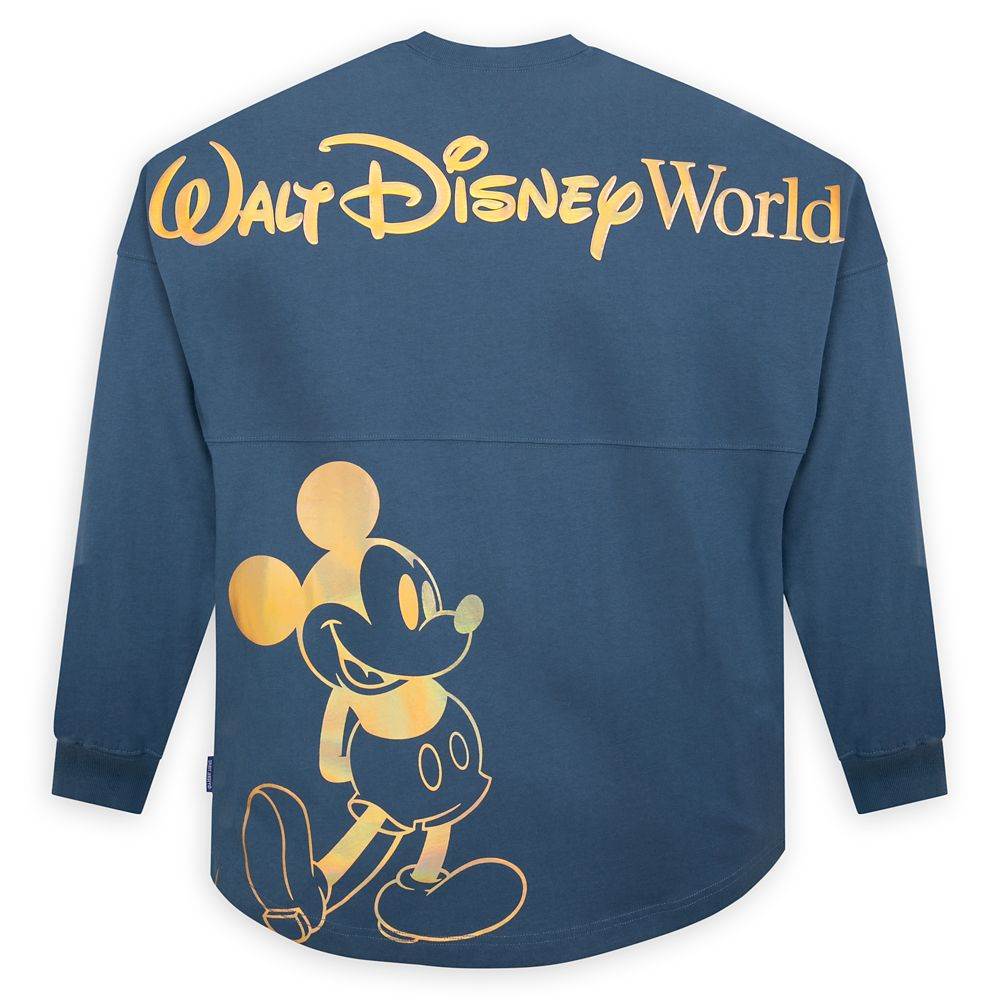 Mickey Mouse Spirit Jersey for Adults – Disney Pride Collection