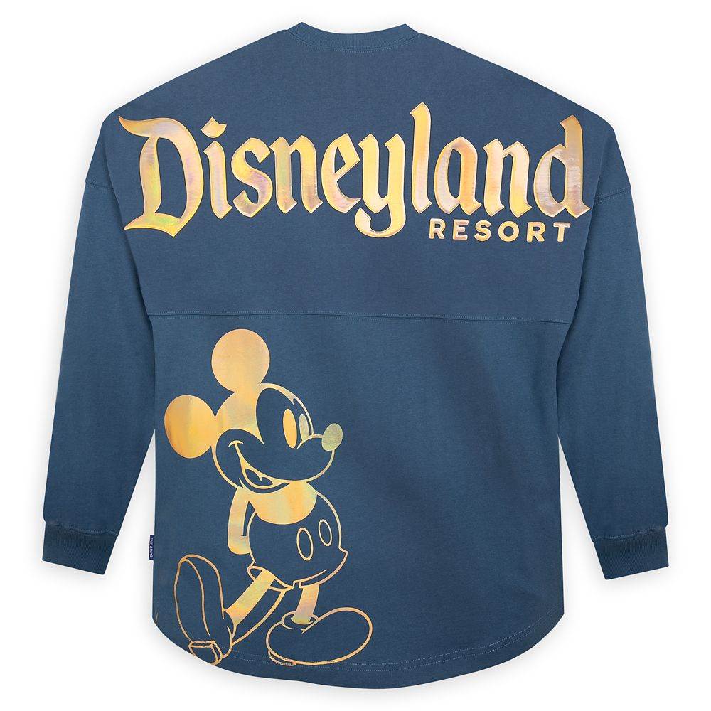 A NEW 50th Anniversary Spirit Jersey Has Arrived in Disney World