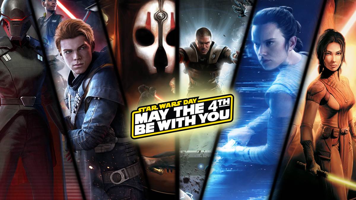 Star Wars Games Are On Big Sale For May 4th: What To Get