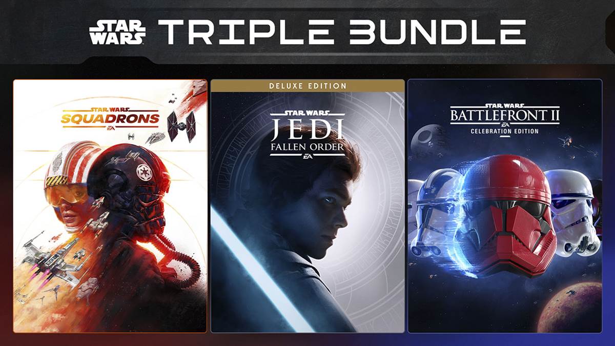 Steam, GOG and Humble Store celebrate 'Star Wars' Day with a sale