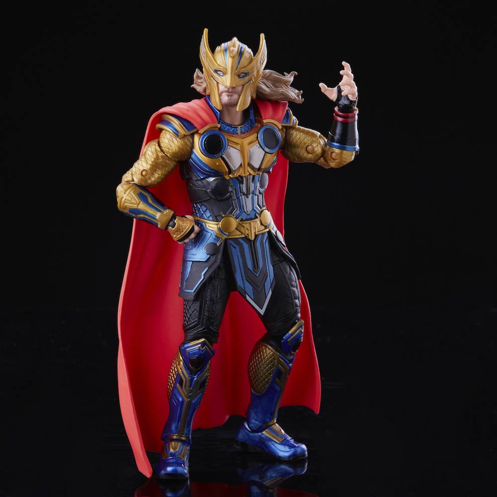 Marvel Legends Series Thor: Love and Thunder Gorr – Hasbro Pulse