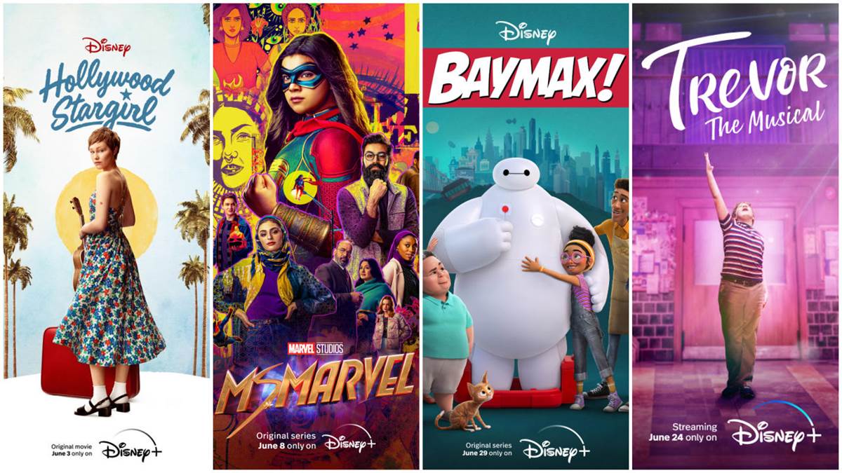 Everything Coming to Disney+ in June 2022 Movies News onLine Today