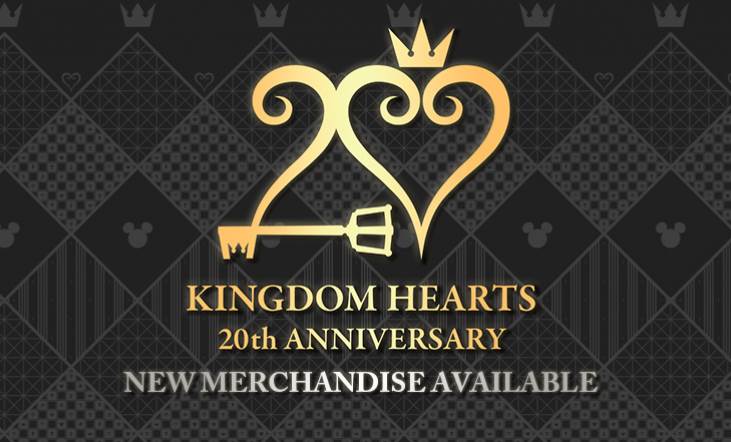 KINGDOM HEARTS SERIES PLUSH - KH II KING MICKEY 20TH ANNIVERSARY VERSION