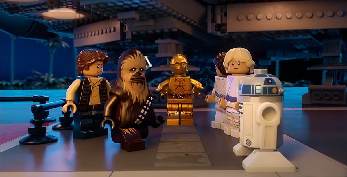 Updated With the Winners! 'LEGO Star Wars: The Skywalker Saga