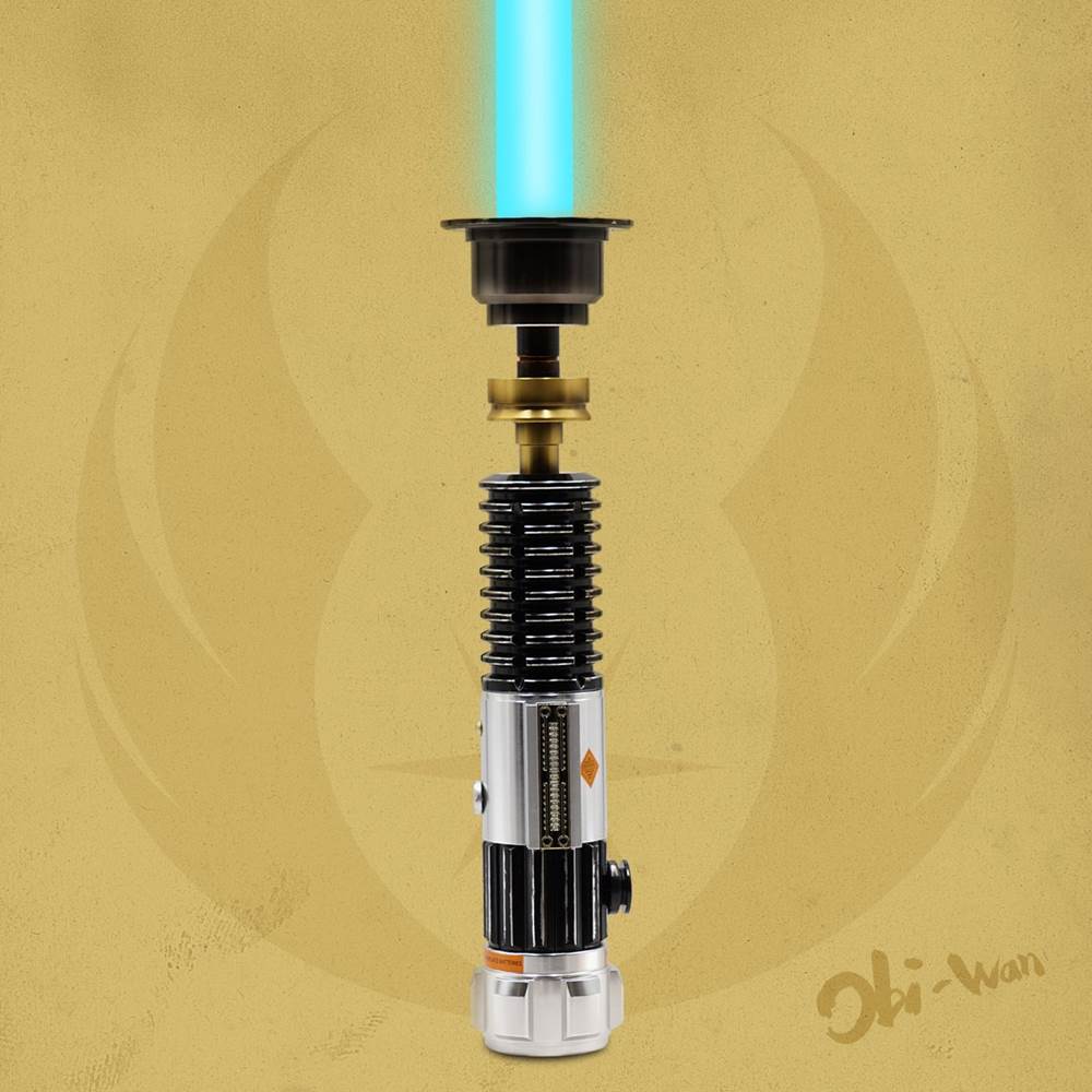 Obi Wan Kenobi Legacy Lightsaber Now Available On Shopdisney