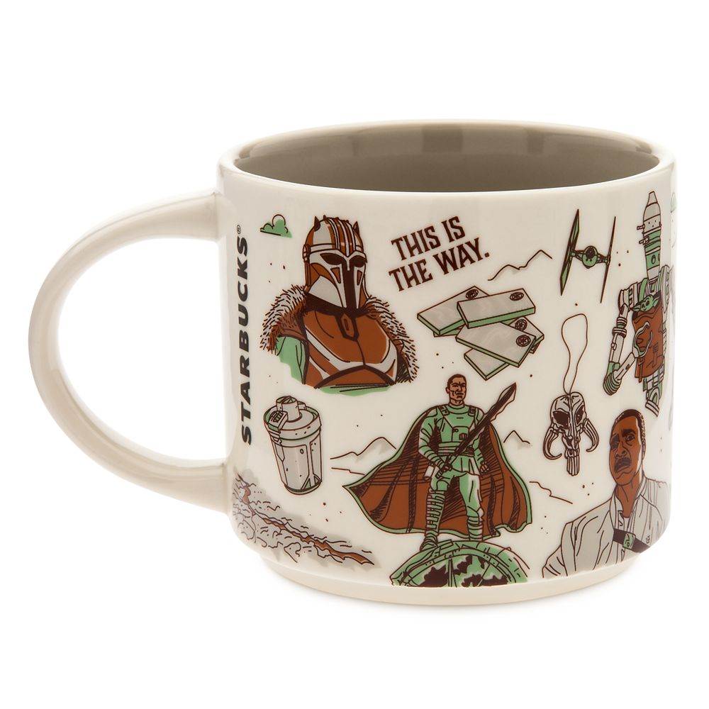 New STAR WARS Starbucks 'Been There' Mugs Commemorate Your Galactic  Adventures - Nerdist