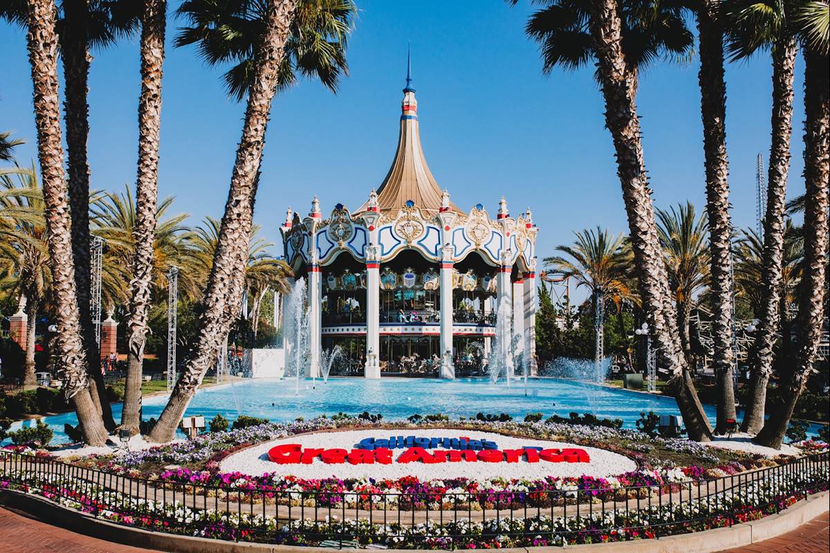 Cedar Fair Sells California's Great America Land and Plans to Close