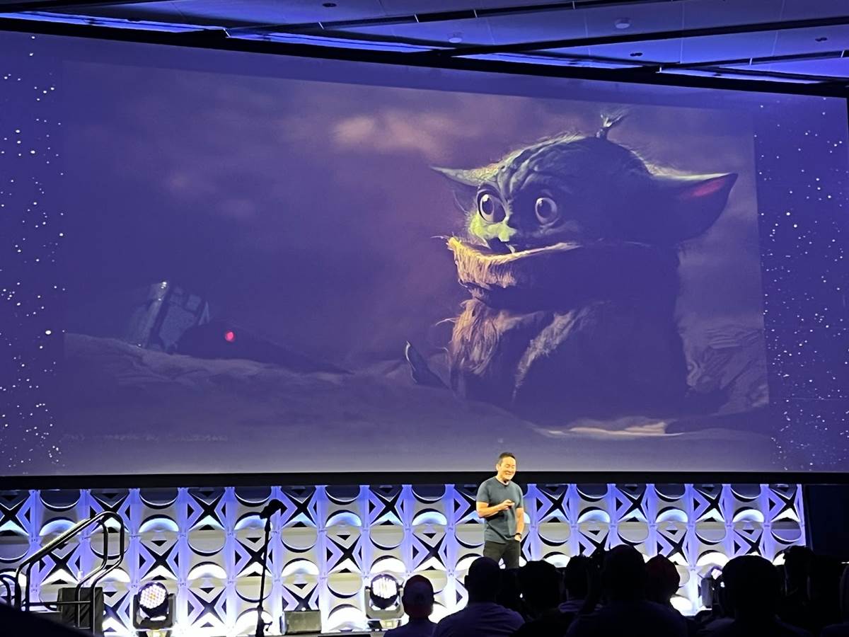 Event Recap: Star Wars Celebration - Doug Chiang: Designing The ...