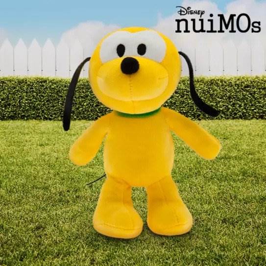 pluto nuimos