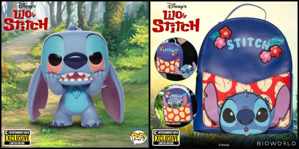 Disney Lilo & Stitch Stitch Light - Entertainment Earth