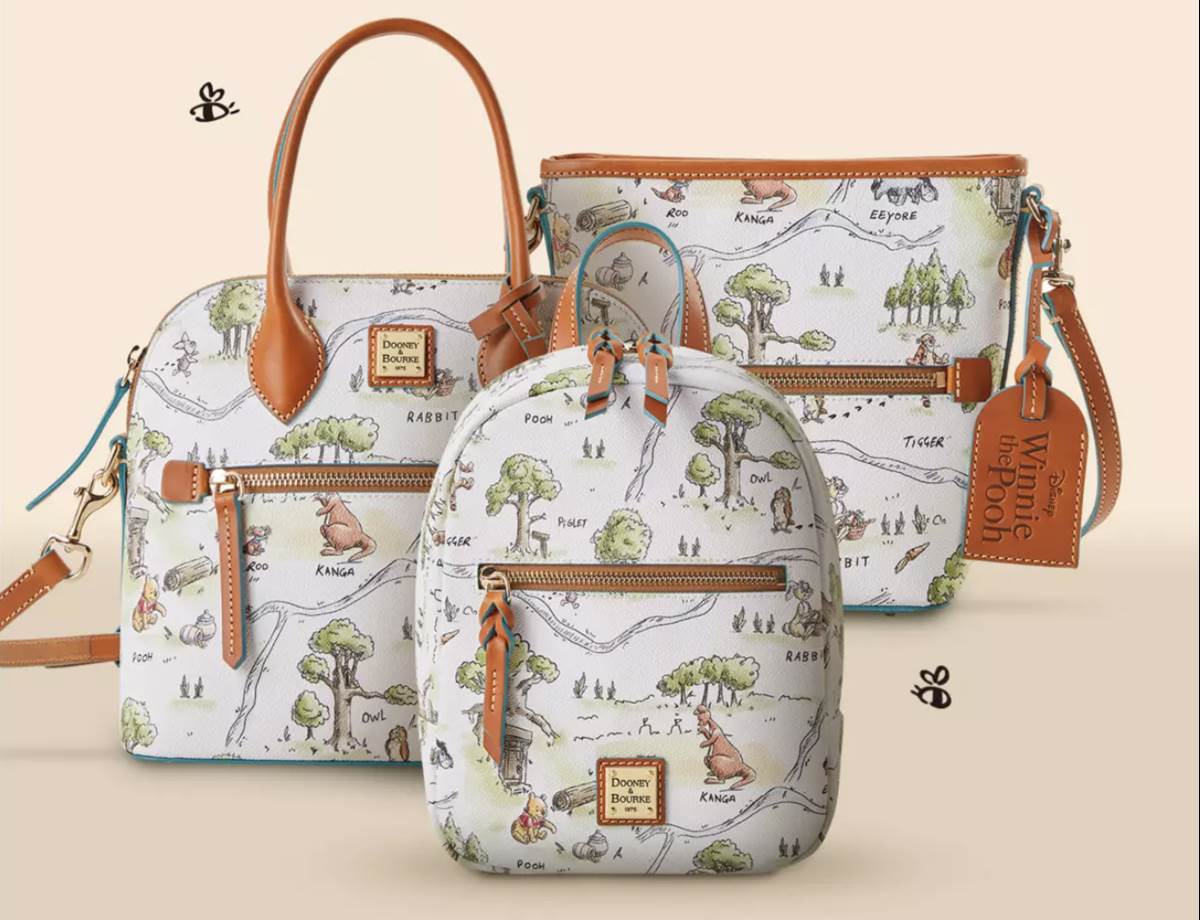 Dooney and bourke botanical