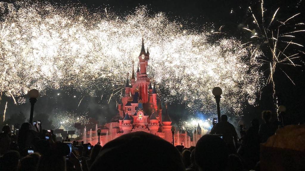 Bastille Day 2022: July 14's firework show at Disneyland Paris (77) 