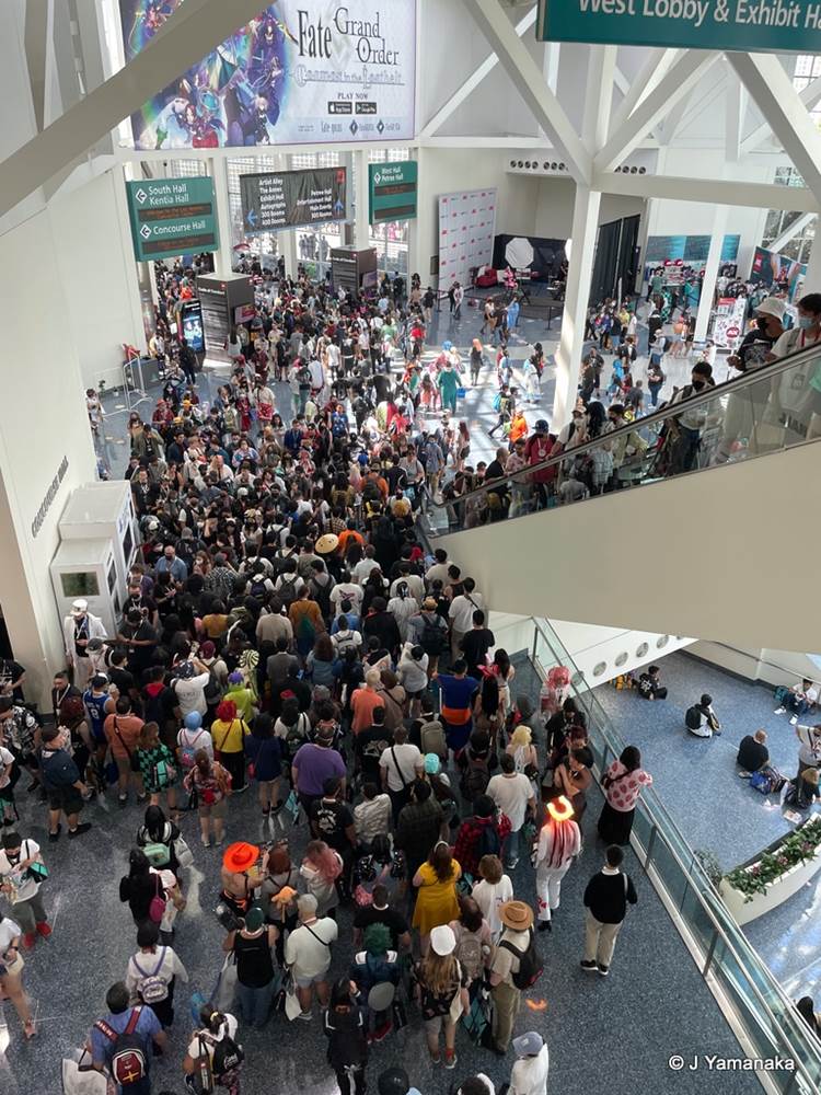 28th Annual Anime Expo Delights More Than 350000 Fans of Japanese Pop  Culture  Anime Expo